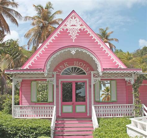 Pin By Ximena Padilla On I Love Victorian Houses Pink Houses
