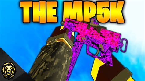 The Mp5k Just Got Better In Phantom Forces Roblox Youtube