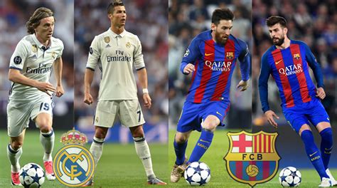 Astv update 9 april 2021 at 11:27 edt. Real Madrid vs Barcelona: Combined XI for El Clasico - The ...