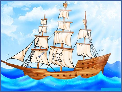 Maybe this is asking too much. Pirate Ship Pictures for Kids | Activity Shelter