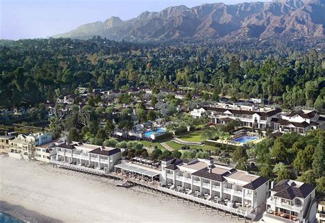 West Coast Luxury Beach Resort Reopens As A Rosewood Meetingsnet