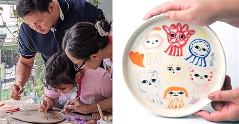 11 Art Studios In Metro Manila For Pottery Painting Woodwork