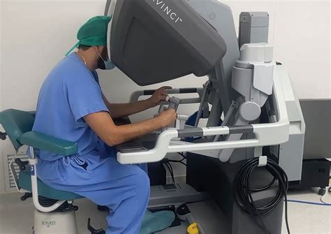 Prostasur Robotically Assisted Prostate Cancer Surgery Comes To Yucat N