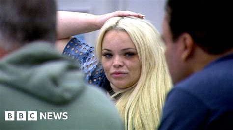 Trisha Paytas Quits Extremely Unhealthy Celebrity Big Brother
