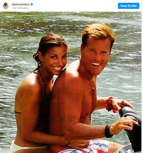 So einfach hat er 10 kilo abgespeckt! Dieter Bohlen und Carina Walz: Rückblick auf die schöne ...