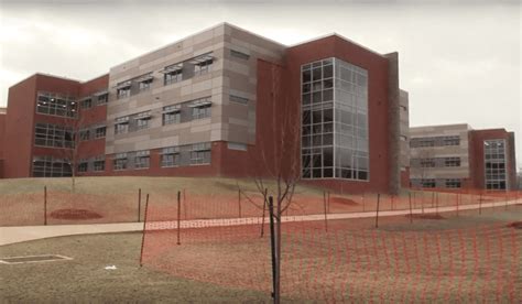 Video Tour Looks Inside New State High Building State College Pa