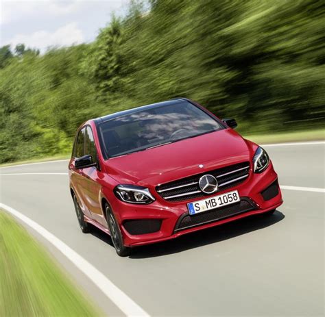 Interessiert an mehr gebrauchten autos? Mercedes überarbeitet die B-Klasse - jetzt auch mit Erdgas- und Elektroantrieb - WELT