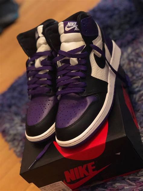 Court Purples Are Honestly One Of The Dopest Colourways Rsneakers