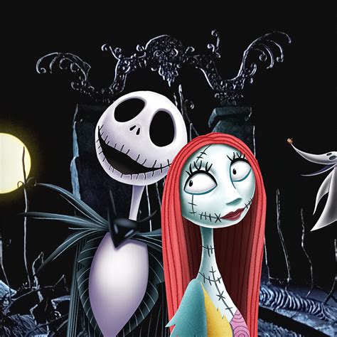 1080x1080 Resolution The Nightmare Before Christmas Hd 1080x1080