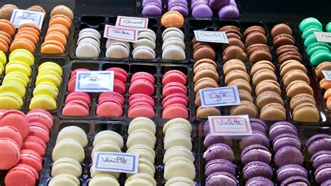 Best Macarons In Paris Where To Go