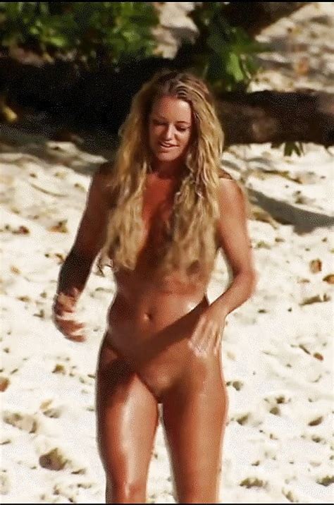 Olympic Swimmer Inge De Bruijn Nude In Dutch Reality Show Sexiz Pix