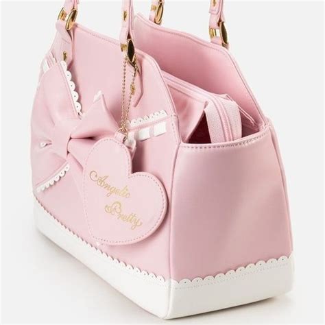 Cute Pink Purse Kawaii Bags Cute Bags Purses