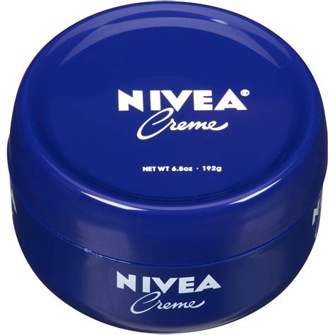 Nivea Crème Body Face And Hand Moisturizing Cream Use After Hand