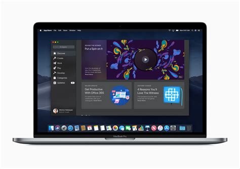 Apple Redesigns Mac App Store With Ios Like Editorial Focus New