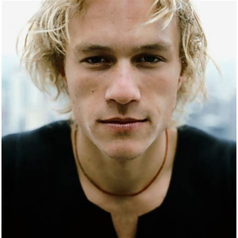Heath ledger | refcard pdf ↑. Chatter Busy: Heath Ledger Quotes