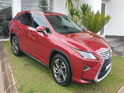 This definitely takes a toll on the fuel economy of the vehicle. 2018 lexus rx sc 350 ex in Nelspruit | Clasf motors