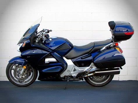 My first major ride was from portland, oregon to baker, oregon to blackfoot, idaho to jackson hole, wy, down through utah to bryce canyon, then to north rim of grand canyon, arizona and back home through utah, idaho and oregon. 2004 Honda ST1300 For Sale • J&M Motorsports