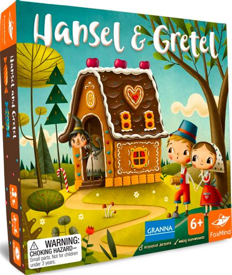 Hansel And Gretel Evaluation Board Recreation Quest Octo Quasar