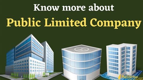 Know More About Public Limited Company