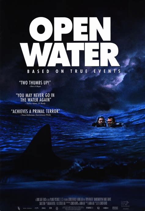 There are no approved quotes yet for this movie. 'Open Water' (2003) Movie Review