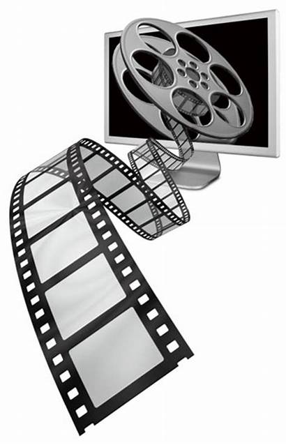Clipart Reel Film Reels Movies Hollywood Camera