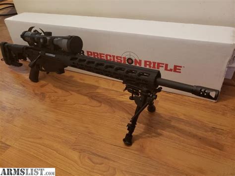 Armslist For Sale Ruger Precision 308 With Scope And Bipod