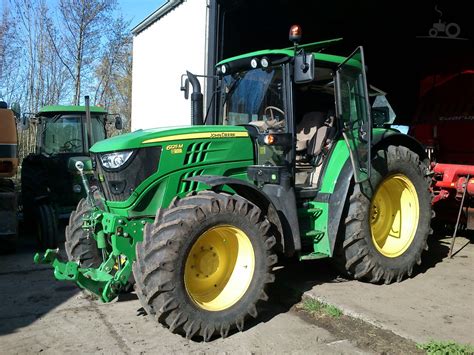 Foto John Deere 6125m 753138