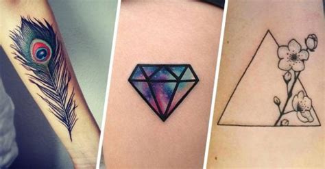 15 Diseños De Tatuajes Femeninos Para Lucir Aún Más Linda
