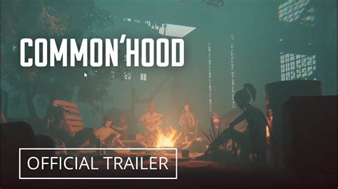 Commonhood Reveal Trailer Extended Youtube