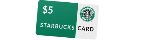 Starbucks gift cards are the best gifts to receive and give, that's why i'm going to show you how to i love when i get a starbucks gift card for my birthday or christmas because that means i can go redeem your offers by taking a photo of your receipt. Free $5 Starbucks Gift Card - FamilySavings