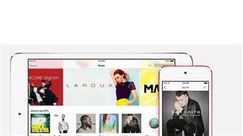 Apple Ios 84 To Give Major Visual Overhaul To Music App