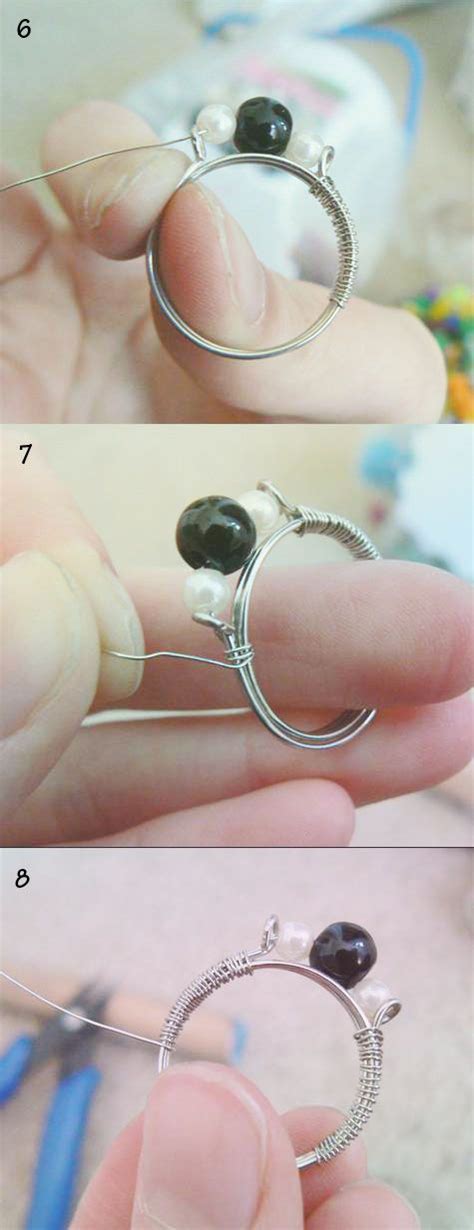 Do it yourself (diy) is the method of building, modifying, or repairing things without the direct aid of experts or professionals. DIY Rings Ideas - All For Fashions - fashion, beauty, diy ...