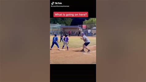 how baseball coach act baseball shorts fyp youtube