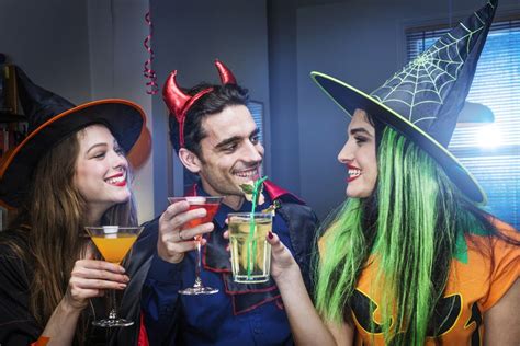 All the best halloween party ideas for adults and kids, from party themes and diy decoration ideas to fun halloween food ideas, activities, and games. 6 Easy Halloween Party Games for Adults ...