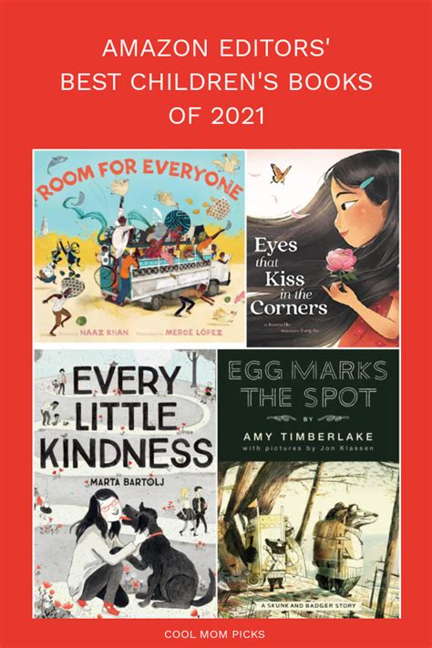 The Best Childrens Books Of 2021 All The Award Winners To Read In 2022