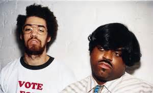 Maybe you would like to learn more about one of these? Gnarls Barkley: St Elsewhere - NME