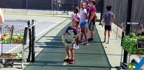 Consider competitors prior to launching a private tennis club within your community, it's worthwhile to determine how many competitors you have. New Territory Residential Community Association - Junior Tennis Academy (Starting June 15th)