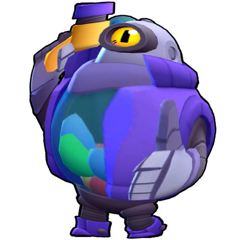 Rico fires a burst of bullets that bounce off walls. Why is Rico in Brawl Stars? This is supposed to be a kid's ...