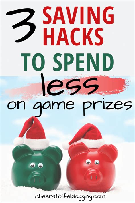Massive List Of Game Prize Ideas For Adults Cheers To Life Blogging