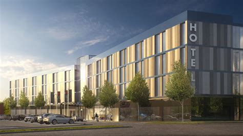 Piecing It Together Hotels Turn To Modular Construction