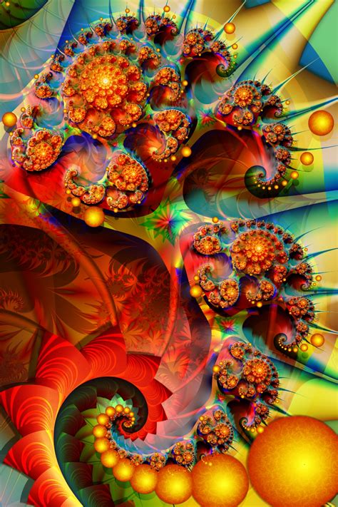 Beautiful Beautiful Fractal Art