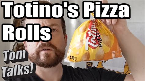 totino s pizza rolls i make them and then eat them tom talks youtube