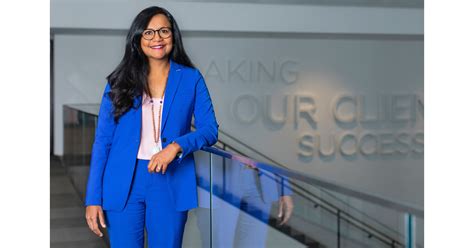 Burns And Mcdonnell Names Rashmi Menon Vice President And General Manager