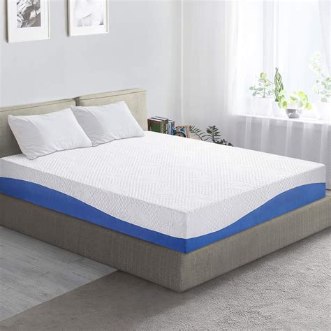 Best Cooling Memory Foam Matresses Home Life Collection
