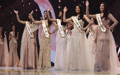Persaingan Semakin Ketat Inilah 5 Besar Finalis Miss Indonesia 2020 Okezone Lifestyle