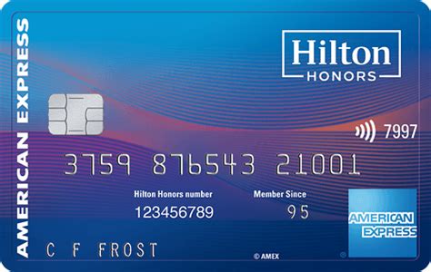 The hilton honors from american express card offers no annual fee, a strong welcome bonus, and complimentary silver status in hilton honors. Hilton Honors Ascend Card from American Express - Earn Hotel Rewards