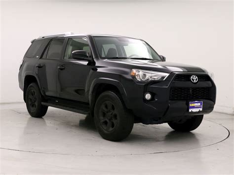 Edmunds has 386 new toyota 4runners for sale near you, including a 2021 4runner sr5 suv and a 2021 4runner nightshade special edition suv ranging in price from. Used Toyota 4Runner With 4WD/AWD for Sale