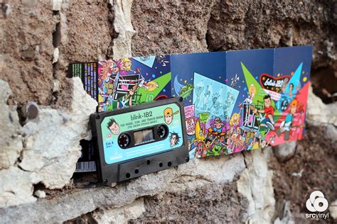 Maybe you would like to learn more about one of these? Mark, Tom and Travis Show - Blink 182 on Cassette # ...