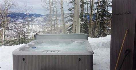 10 Tips For Using Your Hot Tub In Winter Hot Spring Spas