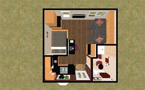 Best tiny house floor plans. This 256 sq ft floor plan I'm calling the "Chrysalis XXL" is all about being a plex... | Cozy's ...